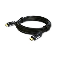 에이텐 고급형 광 HDMI 분리형 Pro 케이블/4K 고화질 지원/각종 모니터 TV 연결 케이블 [Ver1.4] 20M ~ 100M / 470479, 90M