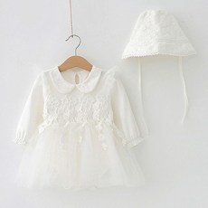 보넷ckq 110샤랄라드레스2036280-12개월유아