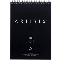 [102731]스케치패드A4(210×297/70매/ARTISTS), 102731, 70매, 단품