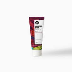 마그마스포츠겔 핫 100ml(X1), 1개