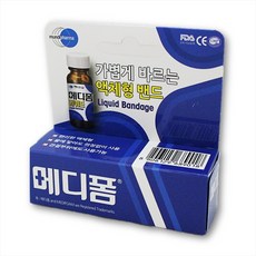 메디폼 리퀴드 액체형 밴드 8g, 1병