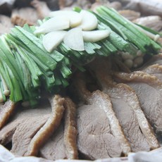 옛골토성오리훈제바비큐