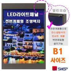 아프로액자