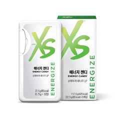 암웨이 XS 에너지 캔디, 1개