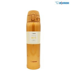 조지루시 원터치 보온병 600ml SM-TA60, DM(골드)
