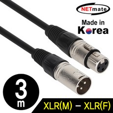 xlr-k3m