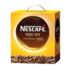 네스카페 마일드 모카 커피믹스, 12g, 260개