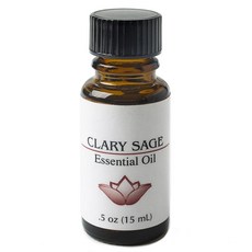 로투스 에센셜 방향아로마 오일, Clay Sage, 15ml
