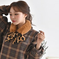 레오파드머플러