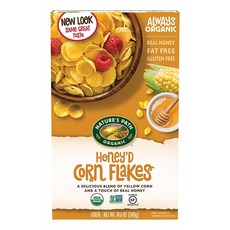 네이쳐스패스 글루텐 프리 허니드 콘 플레이크, 300g, 1개