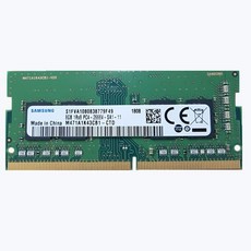 삼성전자 노트북용 DDR4 8GB PC4-21300