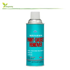 휴먼텍 페인트 가스켓 제거제 CW-3220 410ml, 단일상품