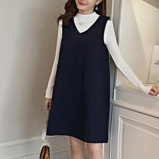 원피스 임산부복 데일리 오피스룩 03 Wzkfrb