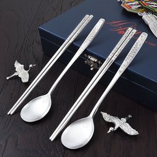 구미옥계은수저