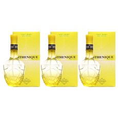 3개)데이셀 에스테니끄 바디퍼퓸150ml (인디베이비)샤워코롱, 3개, 150ml