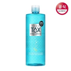 온더바디 포어톡스 클렌징 워터 500ml, 1개