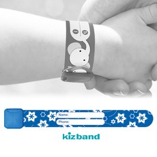 미아방지밴드스티커