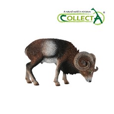 뮤고랑동물피규어