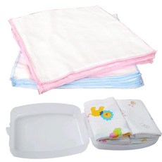 가제손수건무지