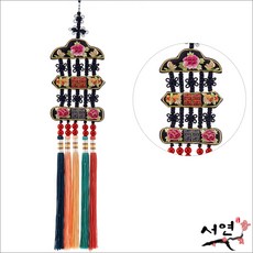 B016 고급노리개 노리개상자포함