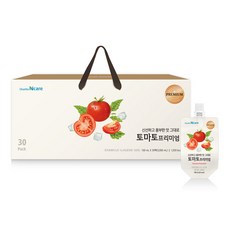 천호엔케어 토마토 프리미엄 100mlx30개입, 1box