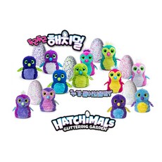 두근두근해치멀