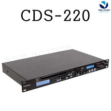 토스오디오 CDS-220 CDS220 USB녹음기 CD플레이어 악기연주자