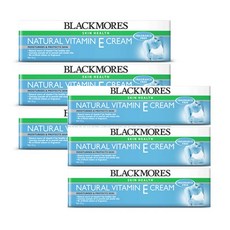Blackmores 블랙모어스 비타민 E 크림 50g 3개 한세트, 1개