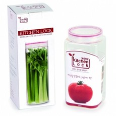 키친락 KITCHEN LOCK K1000 밀폐용기