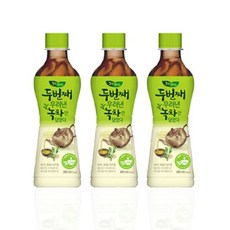 동아오츠카 그린타임 두번째 우려낸 녹차 340ml x 20펫, 20개