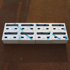 마프 A100-01고층형 우편함 AD07291/고층형 2단4열보급 우편함 1개