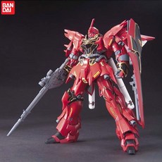 SS1810 반다이 (HGUC116) 1/144 시난주 MSN-06S SINANJU (BD165297)