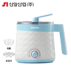 추천9 신일라면포트