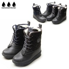 퀄팅롱패딩부츠