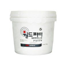 아크릴탄성퍼티