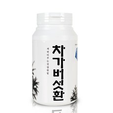 차가버섯품은산삼배양근