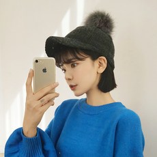 에고이스트털캡모자