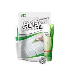 욕실리모델링 줄눈셀프시공 인테리어 타일줄눈코팅제 바닥용 실버 150g, 1개