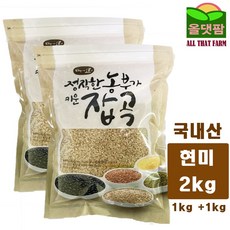 현미맵쌀