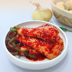 이종임알타리김치