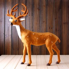 루돌프 사슴 크리스마스장식(50cm) 인테리어소품
