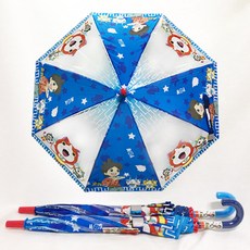 요괴워치 우산 안전도우미우산 어린이우산 53cm