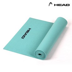 헤드 요가매트 PVC 6mm, 상세페이지 참조
