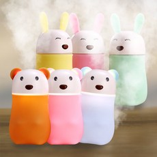 곰돌이가습기