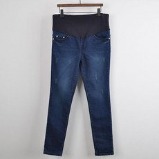 마더라이크 H.132슬림원기모청바지