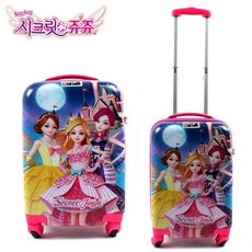 시크릿쥬쥬19인치캐리어