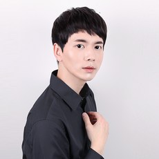 투블럭가발 TOP01