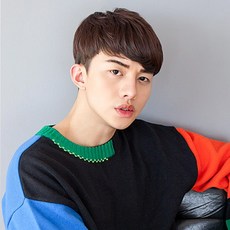 남자탈색가발