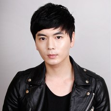 남자투블럭인모부분가발