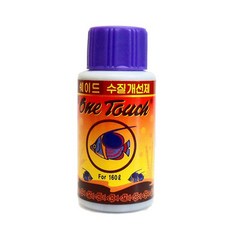 원터치(2) 종합 개선제 120ml, 1개
